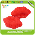 Valentine&#39;s Gift Red Lip Rubbers Festival Erasers